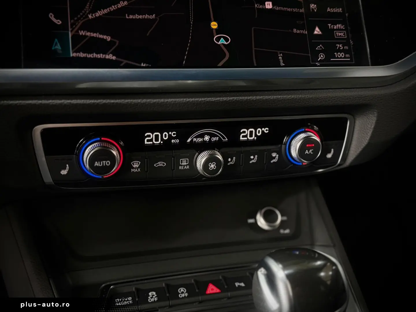 AUDI Q3 Sportback 35 TDI S-LINE VIRTUAL 1.HAND LED