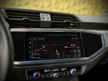 AUDI Q3 Sportback 35 TDI S-LINE VIRTUAL 1.HAND LED