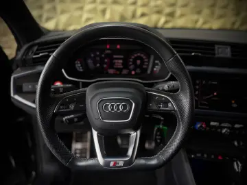 AUDI Q3 Sportback 35 TDI S-LINE VIRTUAL 1.HAND LED