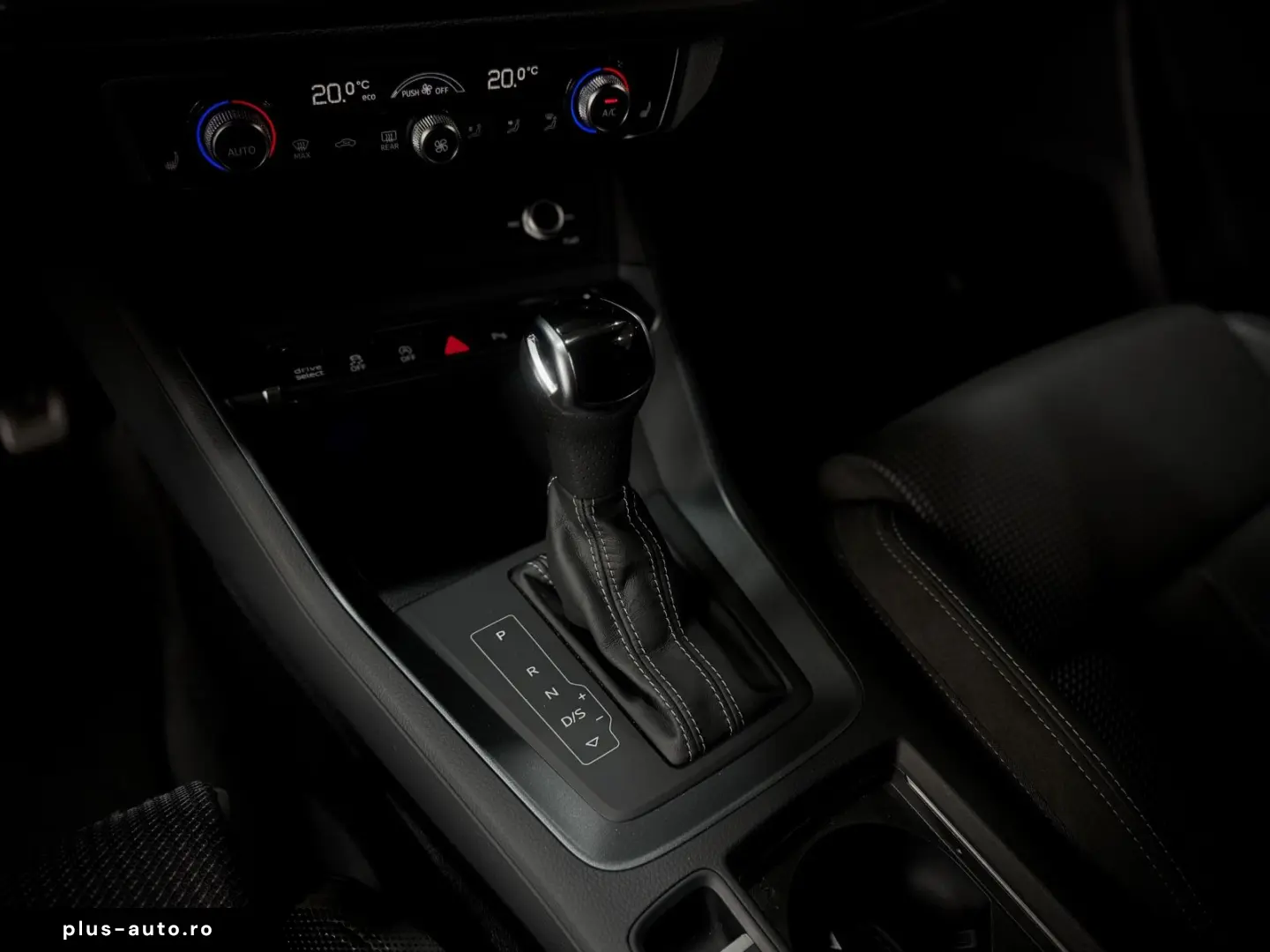 AUDI Q3 Sportback 35 TDI S-LINE VIRTUAL 1.HAND LED