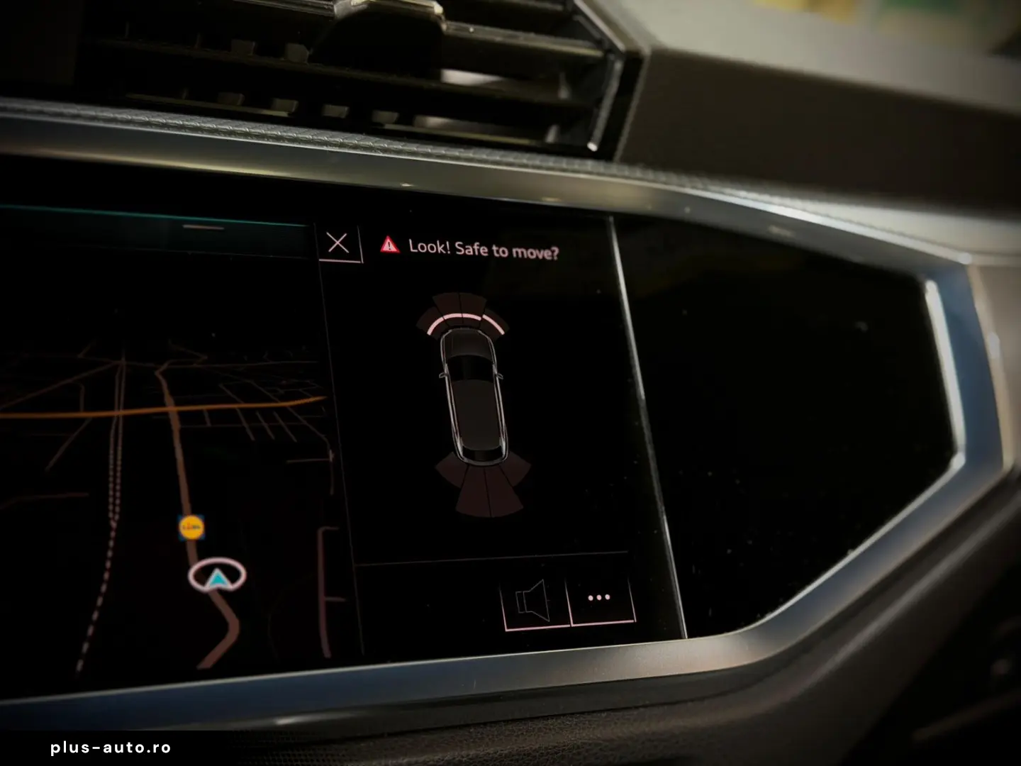 AUDI Q3 Sportback 35 TDI S-LINE VIRTUAL 1.HAND LED