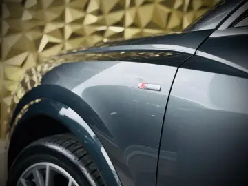 AUDI Q3 Sportback 35 TDI S-LINE VIRTUAL 1.HAND LED