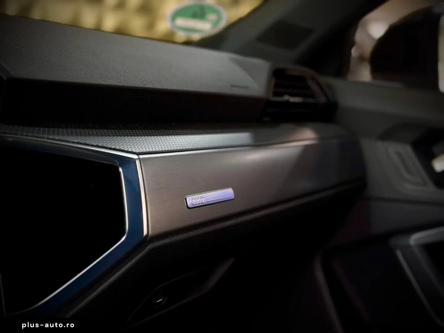 AUDI Q3 Sportback 35 TDI S-LINE VIRTUAL 1.HAND LED