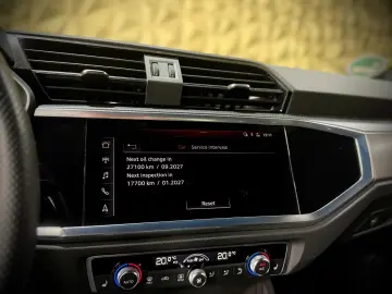 AUDI Q3 Sportback 35 TDI S-LINE VIRTUAL 1.HAND LED