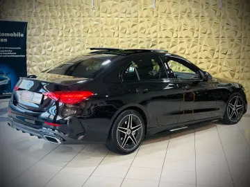 MERCEDES-BENZ C 300 4Matic Lim. AMG-LINE PANORAMA BURMESTER
