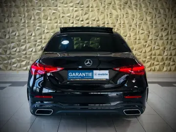 MERCEDES-BENZ C 300 4Matic Lim. AMG-LINE PANORAMA BURMESTER