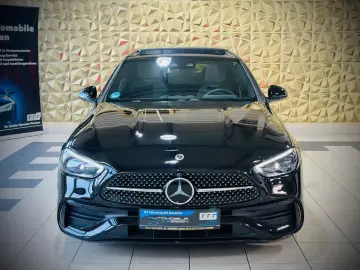 MERCEDES-BENZ C 300 4Matic Lim. AMG-LINE PANORAMA BURMESTER