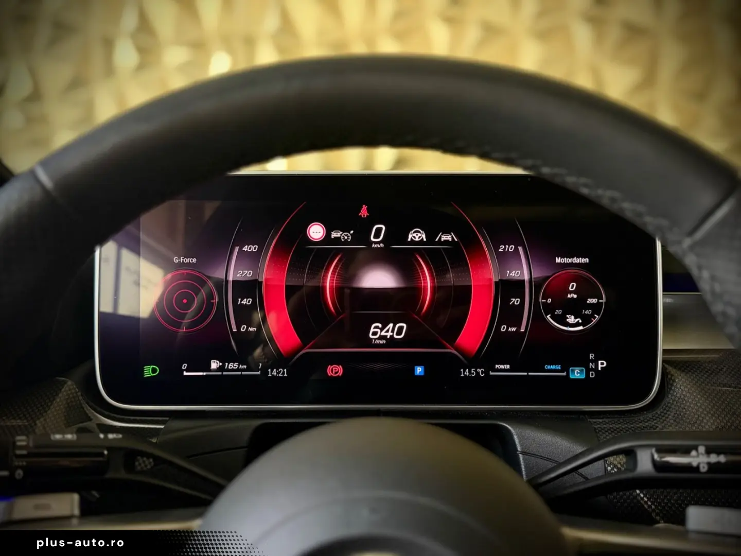 MERCEDES-BENZ C 300 4Matic Lim. AMG-LINE PANORAMA BURMESTER