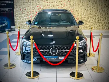 MERCEDES-BENZ C 300 4Matic Lim. AMG-LINE PANORAMA BURMESTER