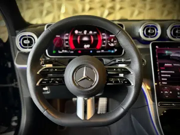 MERCEDES-BENZ C 300 4Matic Lim. AMG-LINE PANORAMA BURMESTER