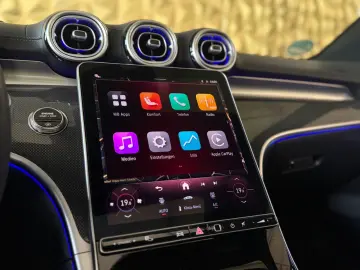 MERCEDES-BENZ C 300 4Matic Lim. AMG-LINE PANORAMA BURMESTER