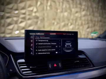 AUDI Q5 45 TFSI quattro S-LINE MATRIX PANORAMA 1.HAND