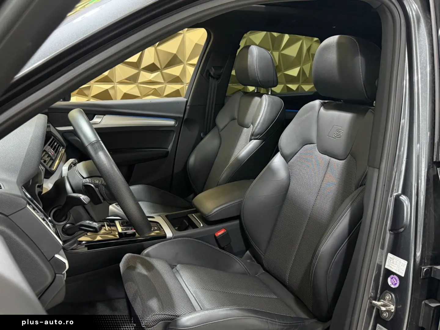 AUDI Q5 45 TFSI quattro S-LINE MATRIX PANORAMA 1.HAND