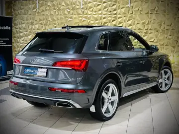 AUDI Q5 45 TFSI quattro S-LINE MATRIX PANORAMA 1.HAND