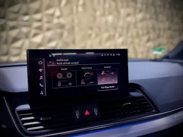 AUDI Q5 45 TFSI quattro S-LINE MATRIX PANORAMA 1.HAND