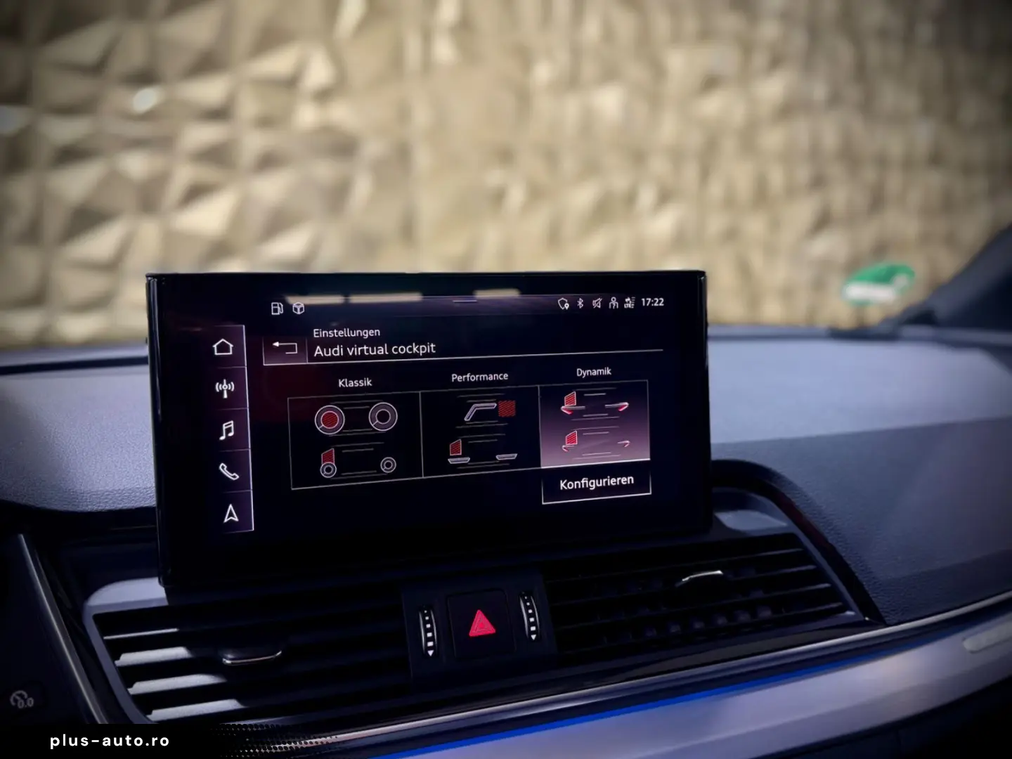 AUDI Q5 45 TFSI quattro S-LINE MATRIX PANORAMA 1.HAND