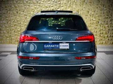 AUDI Q5 45 TFSI quattro S-LINE MATRIX PANORAMA 1.HAND