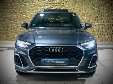 AUDI Q5 45 TFSI quattro S-LINE MATRIX PANORAMA 1.HAND