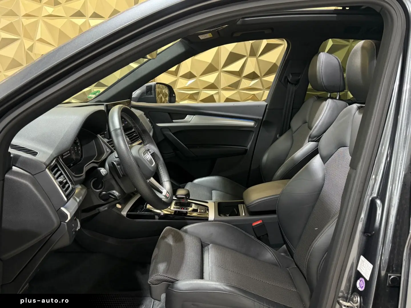 AUDI Q5 45 TFSI quattro S-LINE MATRIX PANORAMA 1.HAND