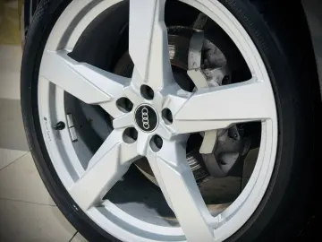 AUDI Q5 45 TFSI quattro S-LINE MATRIX PANORAMA 1.HAND