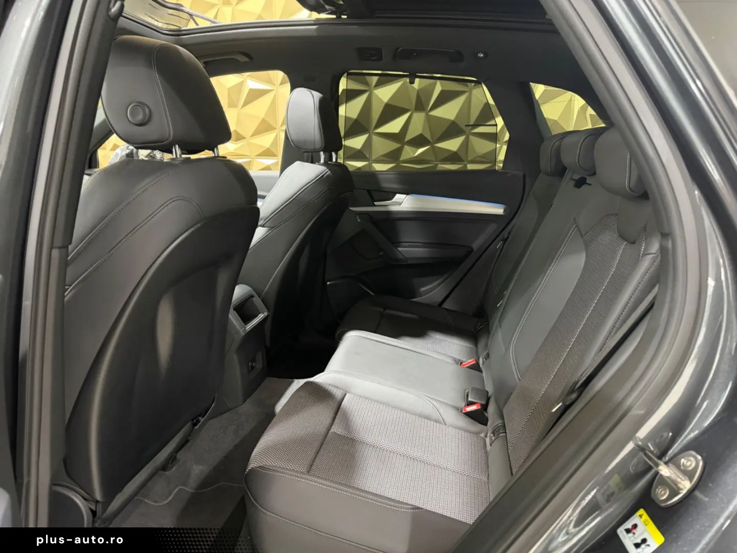 AUDI Q5 45 TFSI quattro S-LINE MATRIX PANORAMA 1.HAND