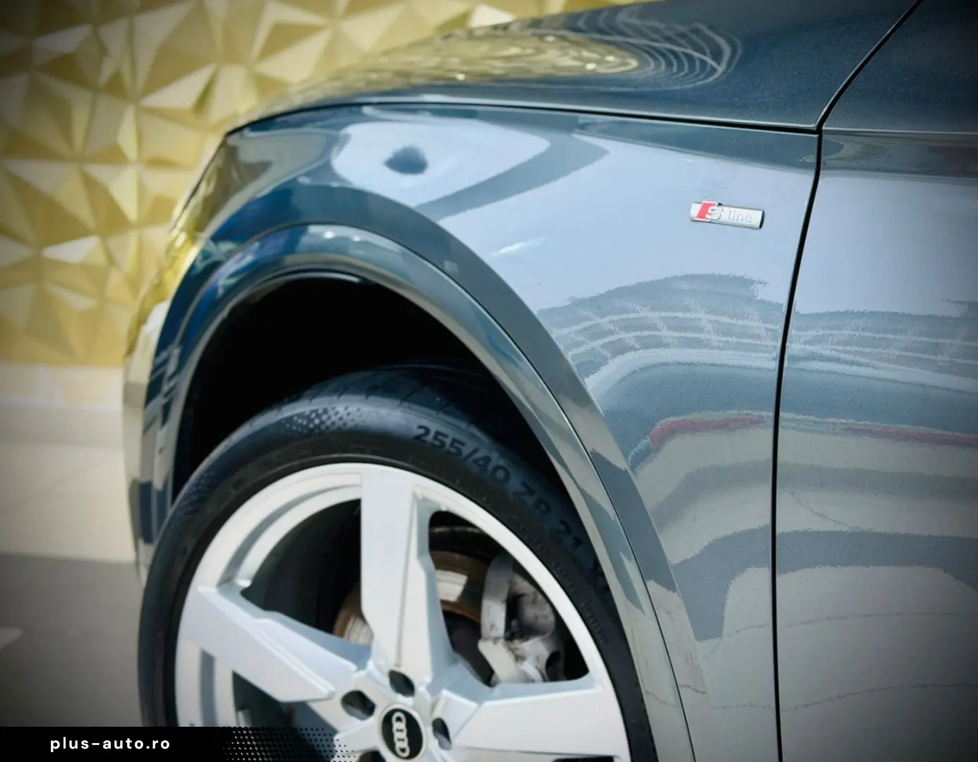 AUDI Q5 45 TFSI quattro S-LINE MATRIX PANORAMA 1.HAND