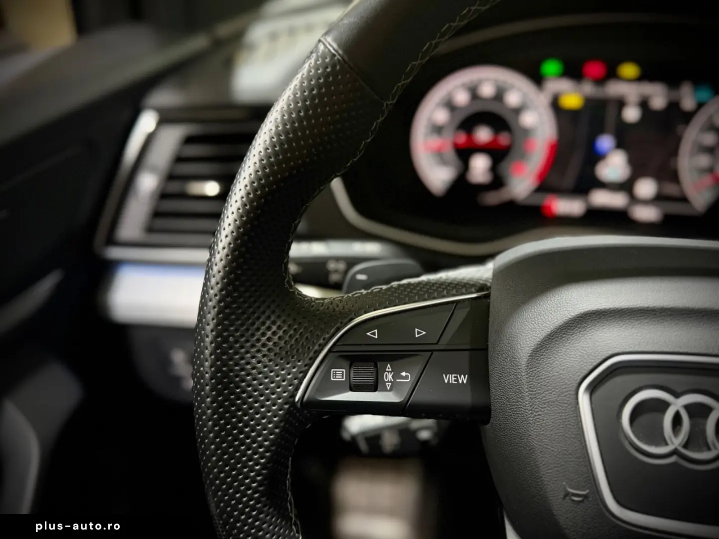 AUDI Q5 45 TFSI quattro S-LINE MATRIX PANORAMA 1.HAND