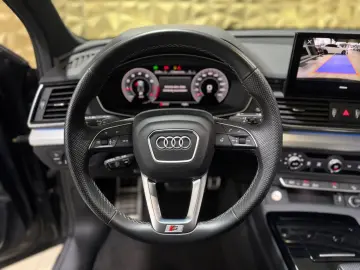 AUDI Q5 45 TFSI quattro S-LINE MATRIX PANORAMA 1.HAND