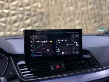 AUDI Q5 45 TFSI quattro S-LINE MATRIX PANORAMA 1.HAND