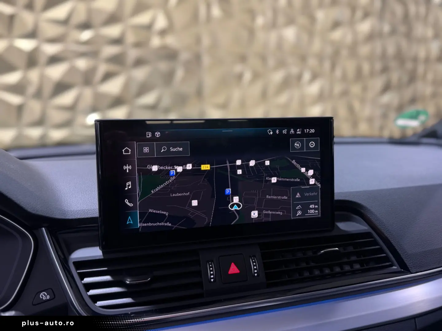 AUDI Q5 45 TFSI quattro S-LINE MATRIX PANORAMA 1.HAND