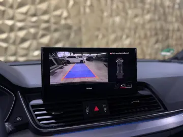 AUDI Q5 45 TFSI quattro S-LINE MATRIX PANORAMA 1.HAND