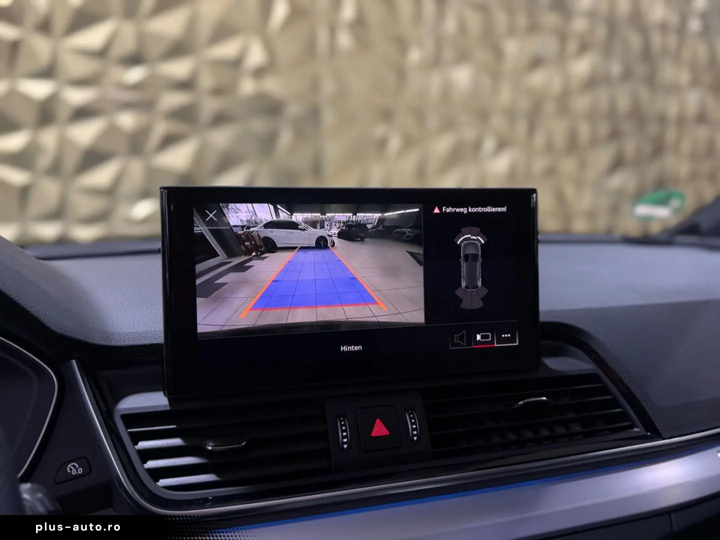 AUDI Q5 45 TFSI quattro S-LINE MATRIX PANORAMA 1.HAND