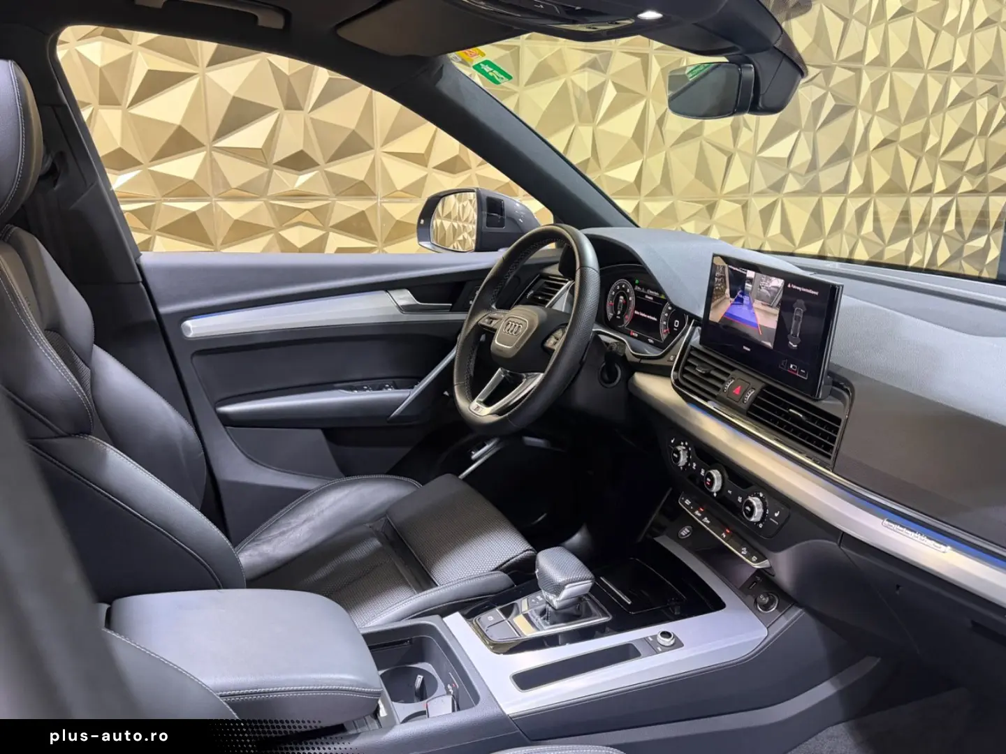 AUDI Q5 45 TFSI quattro S-LINE MATRIX PANORAMA 1.HAND