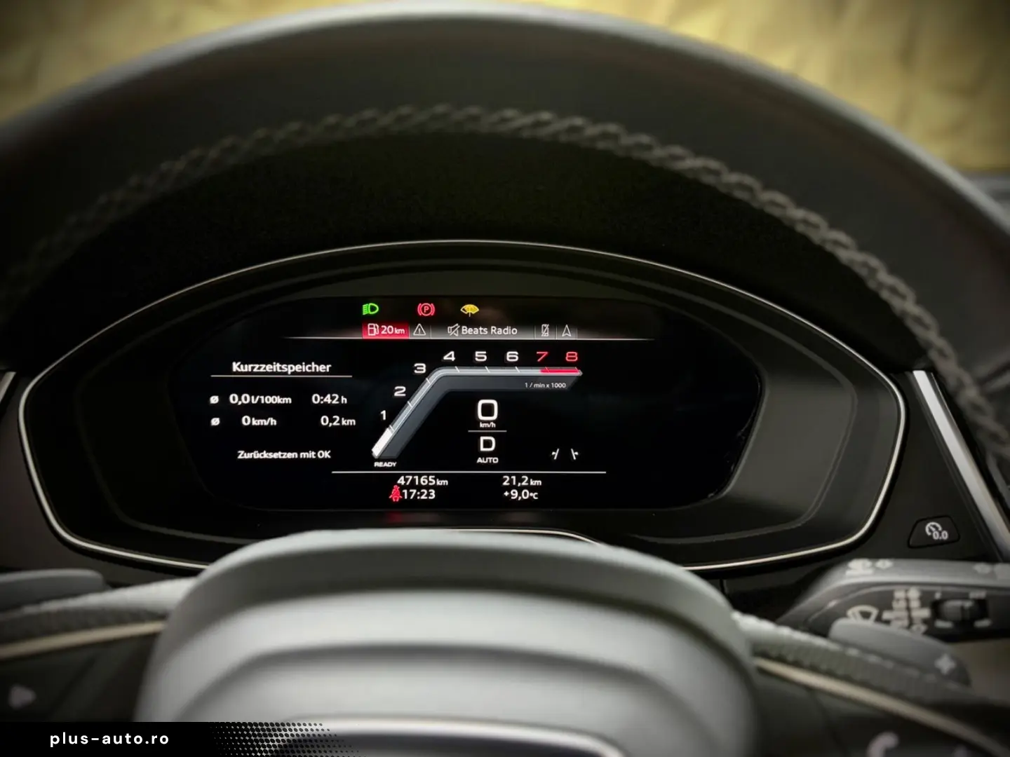 AUDI Q5 45 TFSI quattro S-LINE MATRIX PANORAMA 1.HAND