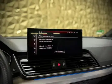 AUDI Q5 45 TFSI quattro S-LINE MATRIX PANORAMA 1.HAND