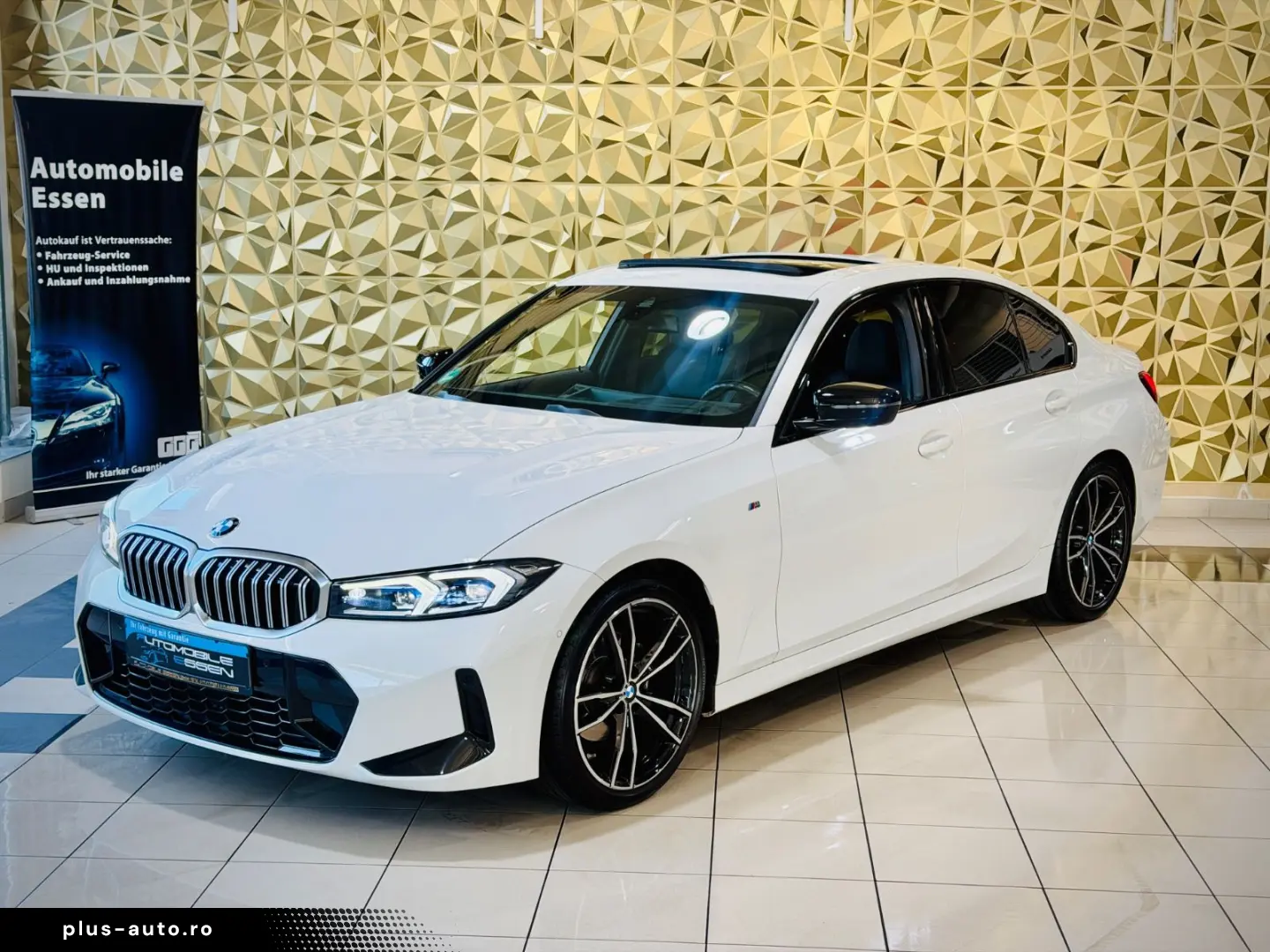 BMW 320i M-SPORTPAKET 1.HD NAVI HEAD-UP SCHIEBEDACH