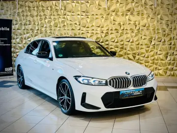 BMW 320i M-SPORTPAKET 1.HD NAVI HEAD-UP SCHIEBEDACH