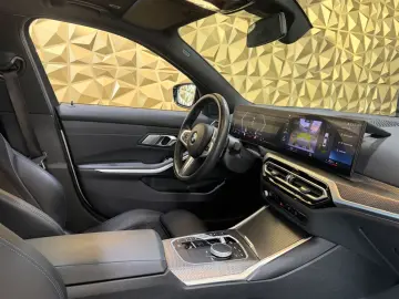 BMW 320i M-SPORTPAKET 1.HD NAVI HEAD-UP SCHIEBEDACH