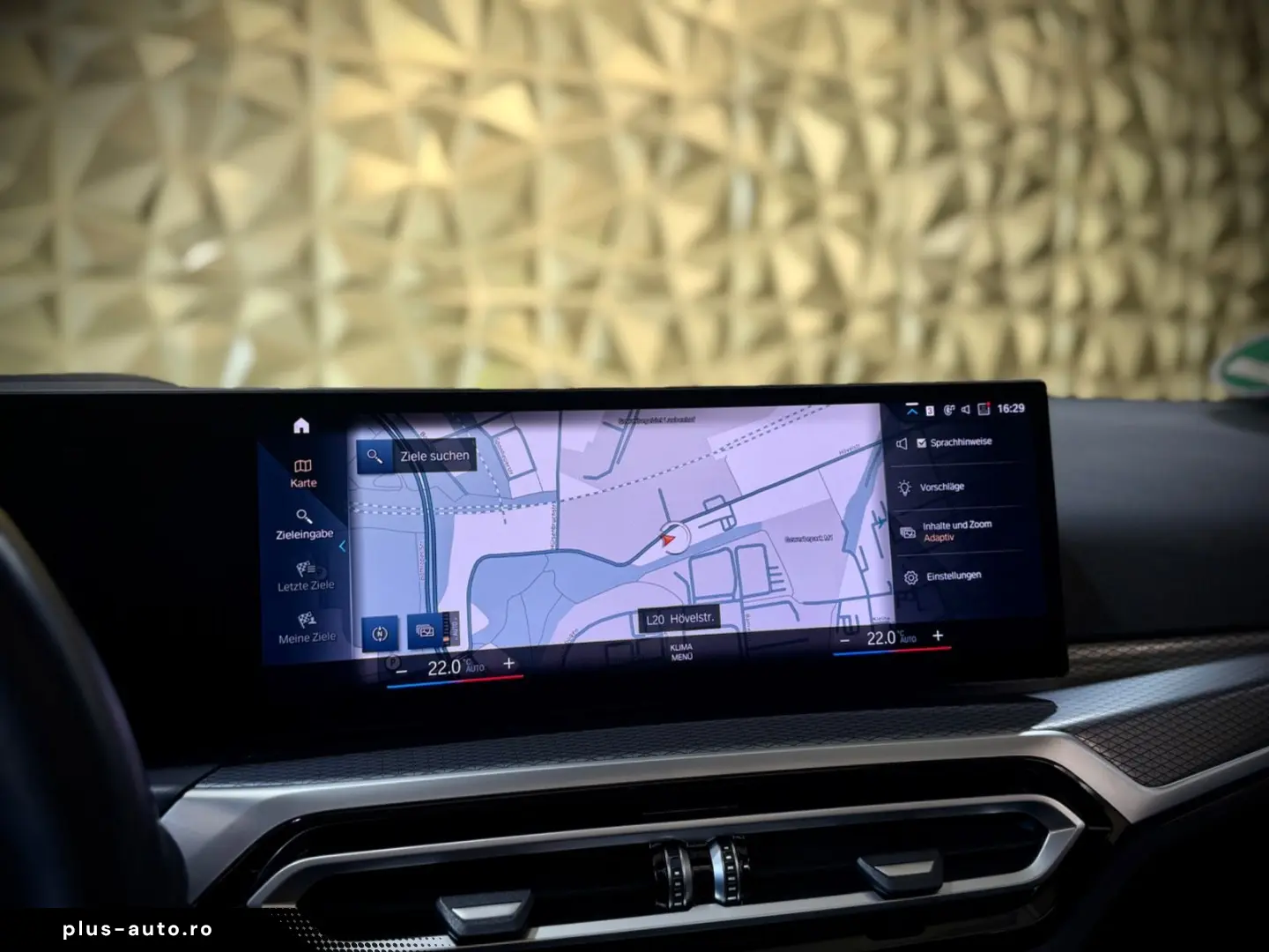 BMW 320i M-SPORTPAKET 1.HD NAVI HEAD-UP SCHIEBEDACH