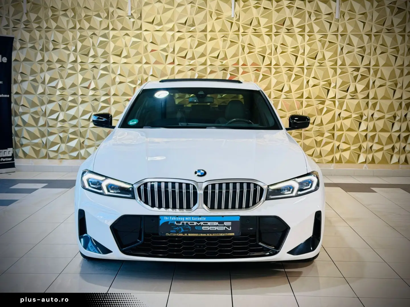 BMW 320i M-SPORTPAKET 1.HD NAVI HEAD-UP SCHIEBEDACH