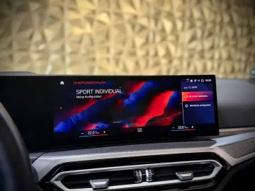 BMW 320i M-SPORTPAKET 1.HD NAVI HEAD-UP SCHIEBEDACH