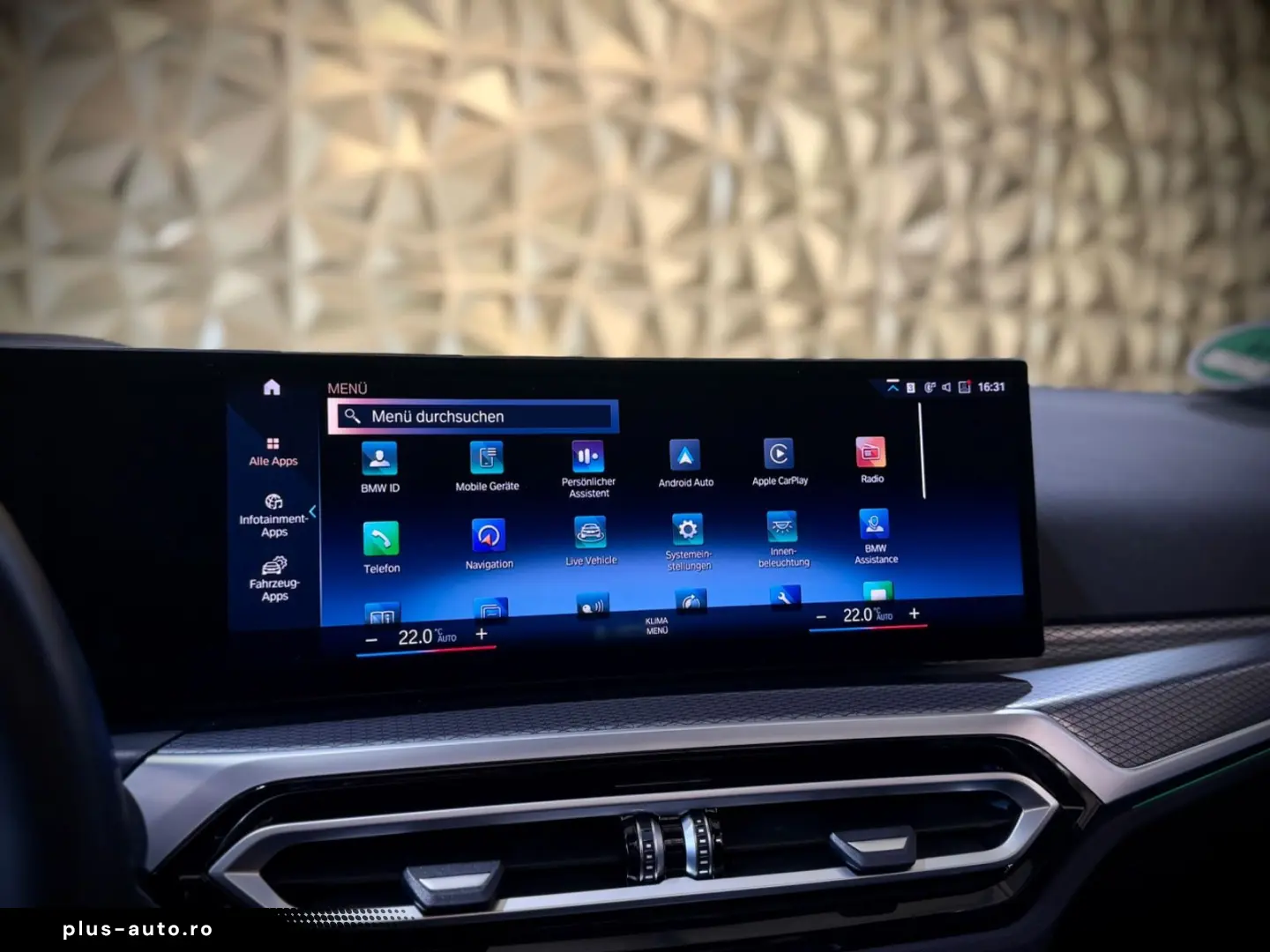 BMW 320i M-SPORTPAKET 1.HD NAVI HEAD-UP SCHIEBEDACH