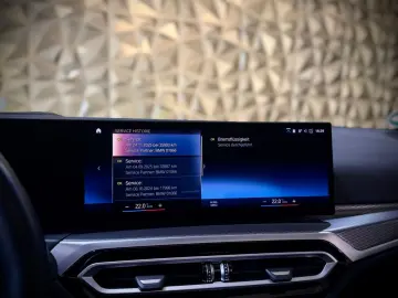 BMW 320i M-SPORTPAKET 1.HD NAVI HEAD-UP SCHIEBEDACH