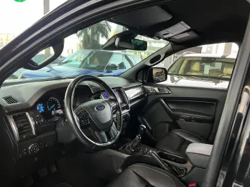 FORD Ranger Wildtrak Doppelkabine 4x4 1.HAND LEDER