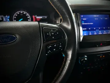 FORD Ranger Wildtrak Doppelkabine 4x4 1.HAND LEDER