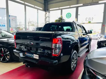 FORD Ranger Wildtrak Doppelkabine 4x4 1.HAND LEDER