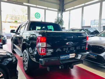 FORD Ranger Wildtrak Doppelkabine 4x4 1.HAND LEDER