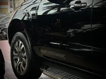 FORD Ranger Wildtrak Doppelkabine 4x4 1.HAND LEDER