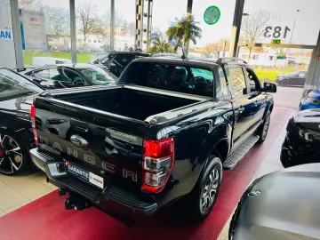 FORD Ranger Wildtrak Doppelkabine 4x4 1.HAND LEDER