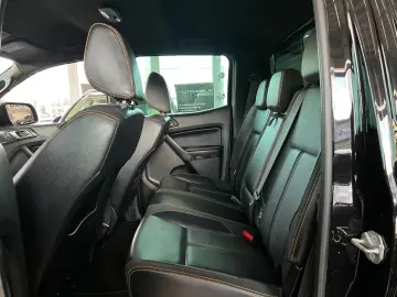 FORD Ranger Wildtrak Doppelkabine 4x4 1.HAND LEDER
